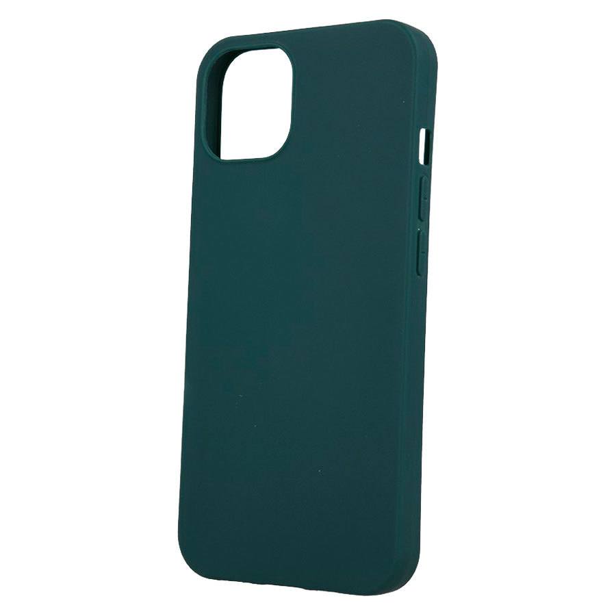 Se Forever iPhone 13 Pro Max TPU Cover, Forest Green hos Powerbanken.dk