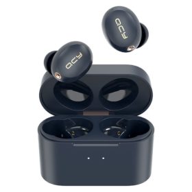 QCY HT01 TWS In-Ear Earbuds, Navy