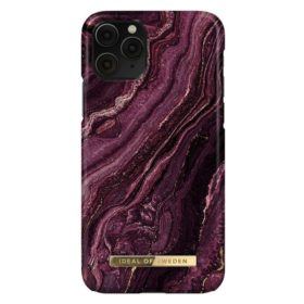 iDeal Of Sweden iPhone 11 Pro Fashion Cover, Golden Plum