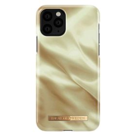 iDeal Of Sweden iPhone 11 Pro Fashion Cover, Honey Satin