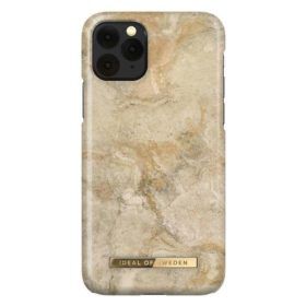 iDeal Of Sweden iPhone 11 Pro Fashion Cover, Sandstorm Marble