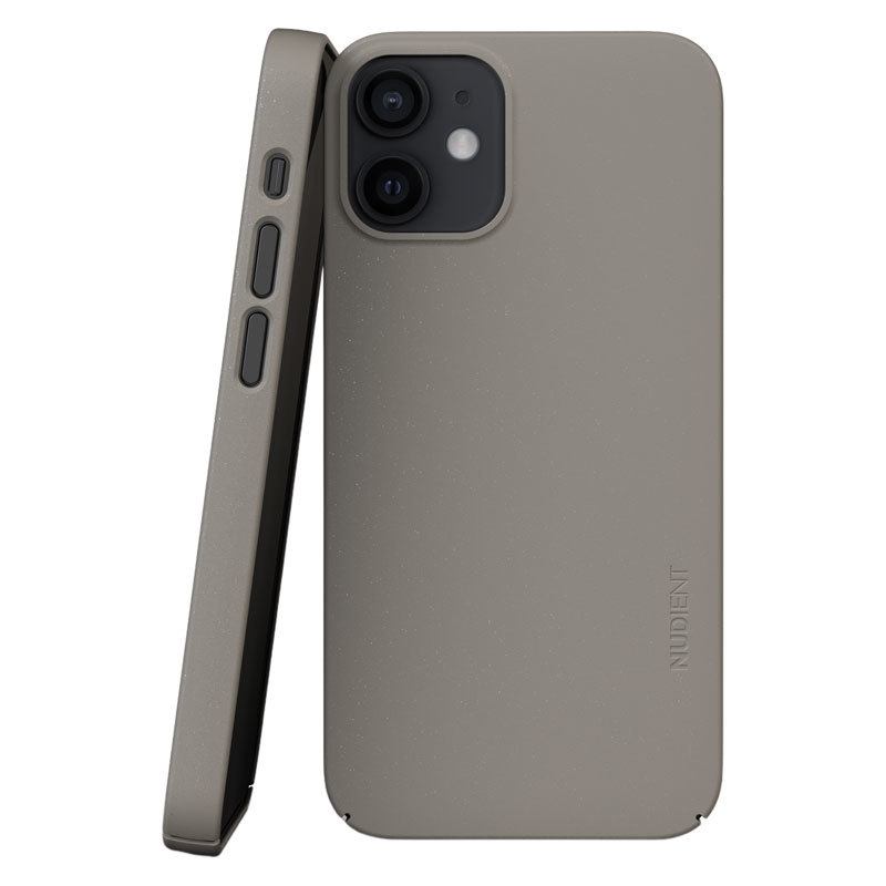 Billede af Nudient Thin Precise V3 iPhone 13 Cover, Clay Beige