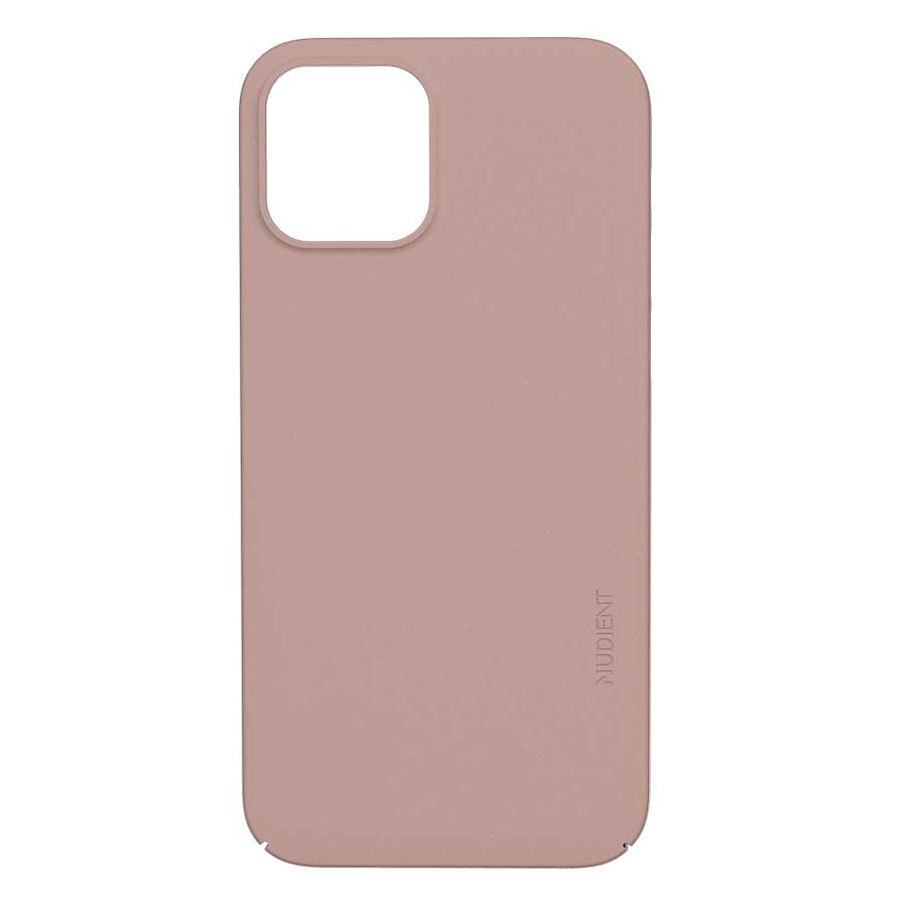 Billede af Nudient Thin Precise V3 iPhone 13 Pro Max Cover, Dusty Pink