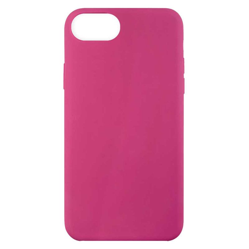 Se Key iPhone 6/7/8/SE Silikone Cover, Very Pink hos Powerbanken.dk