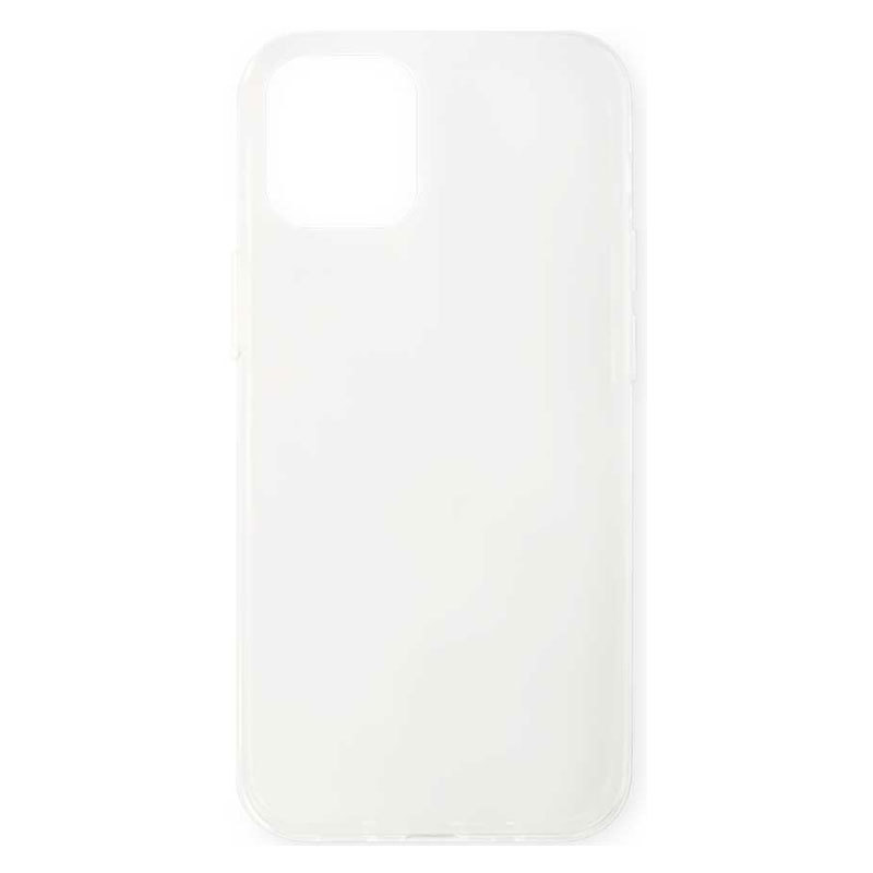 Se Key iPhone12 Mini Soft TPU Cover, Transparent hos Powerbanken.dk