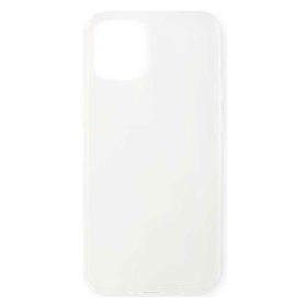 Key iPhone 12/12 Pro Soft TPU Cover, Transparent