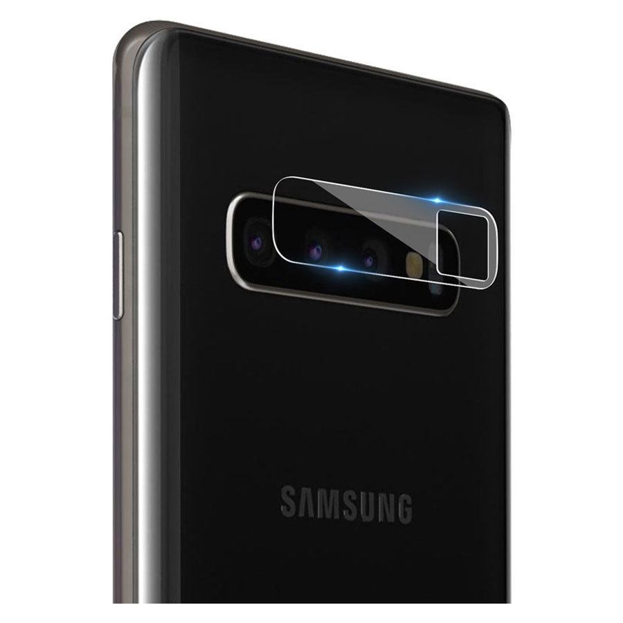 #1 - Lippa Kameralinse beskyttelse til Samsung Galaxy S10+