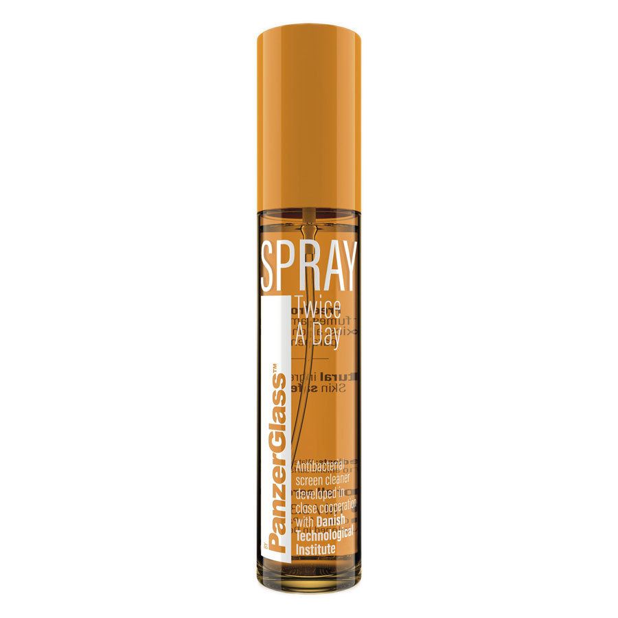 10: PanzerGlass SPRAY Twice A Day 100 Skærmrens, 100 ml