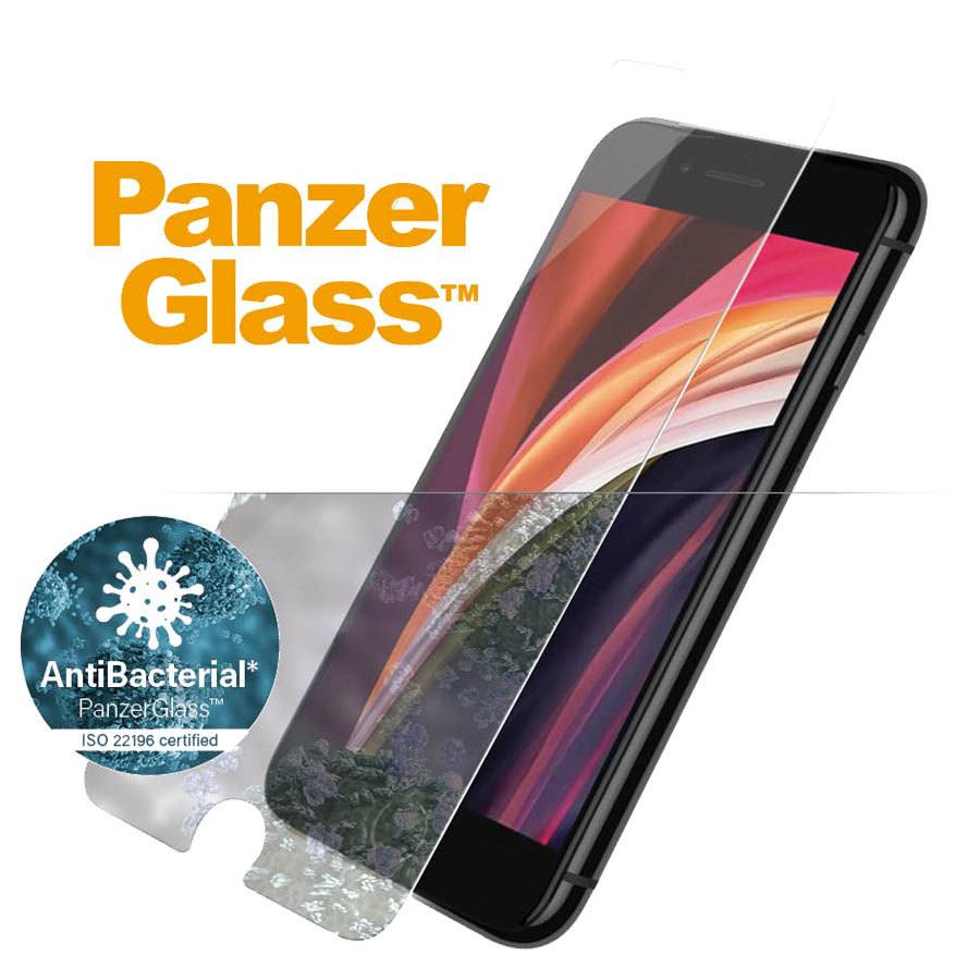 PanzerGlass iPhone SE (2020)/8/7/6 Skærmbeskyttelse