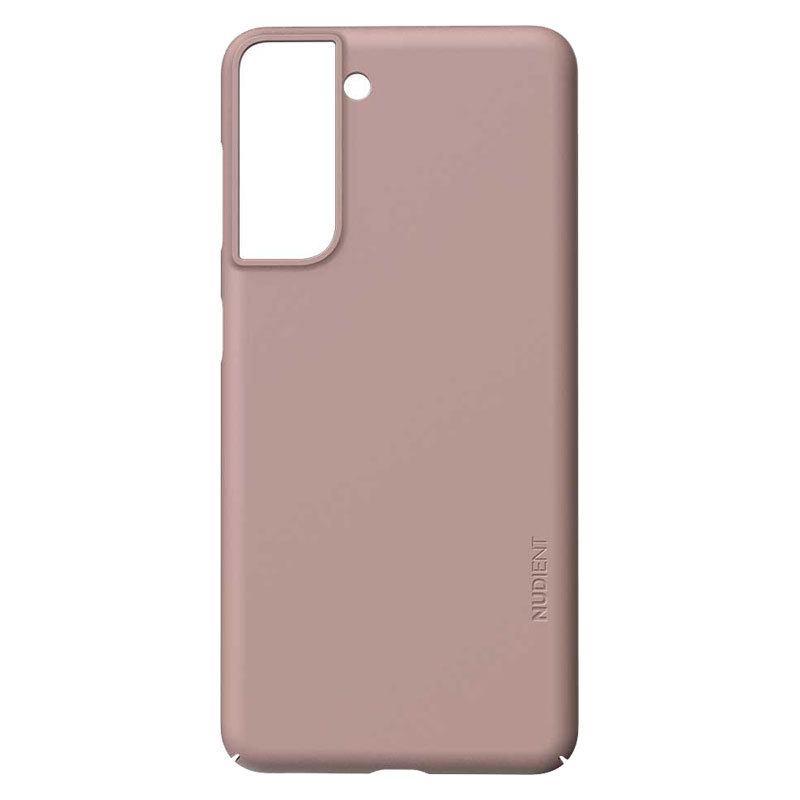 Billede af Nudient Thin Precise V3 Samsung Galaxy S22 Cover, Dusty Pink hos Powerbanken.dk