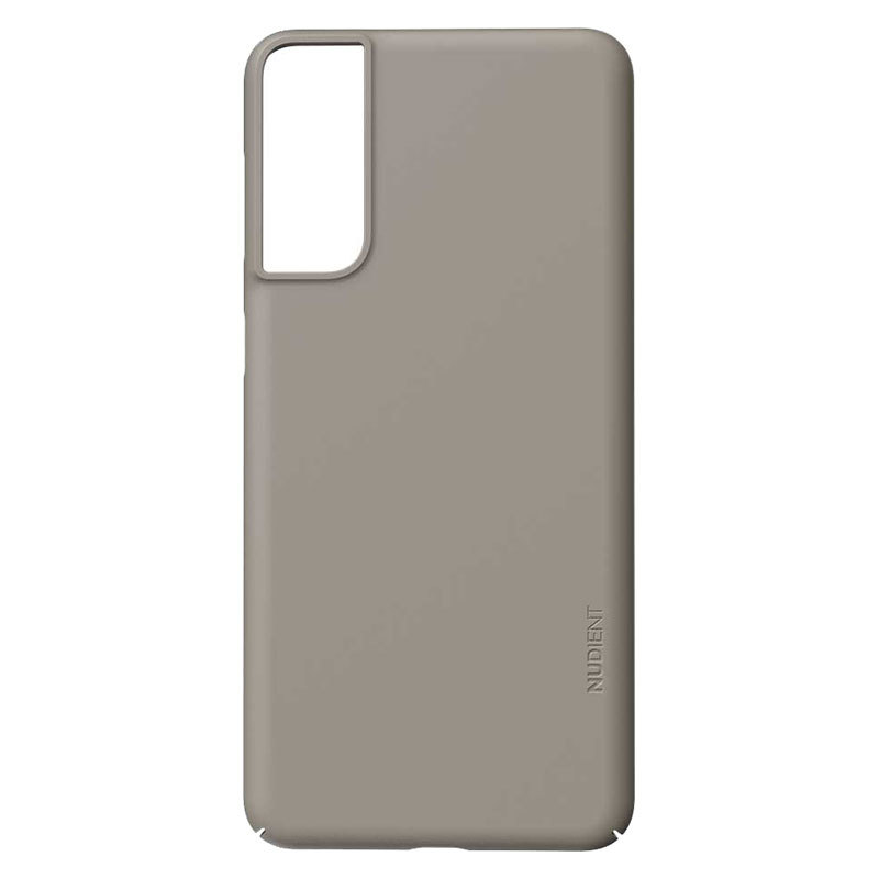 Billede af Nudient Thin Precise V3 Samsung Galaxy S22+ Cover, Clay Beige
