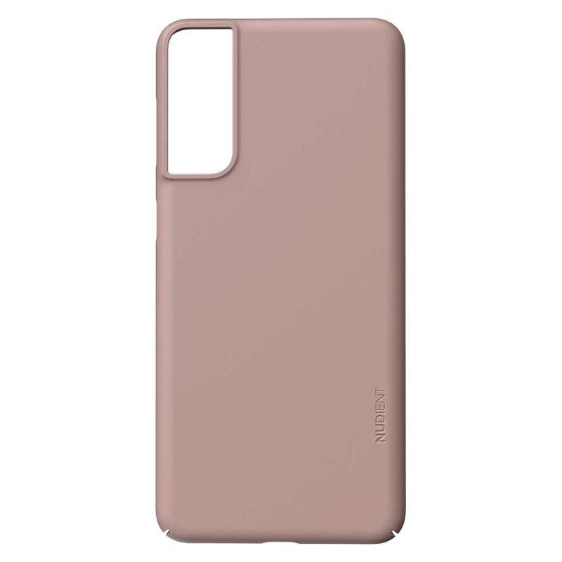 Billede af Nudient Thin Precise V3 Samsung Galaxy S22+ Cover, Dusty Pink