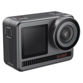 AKASO Brave 8 4K/60fps 48MP action camera, 10m IPX8 vandtæt