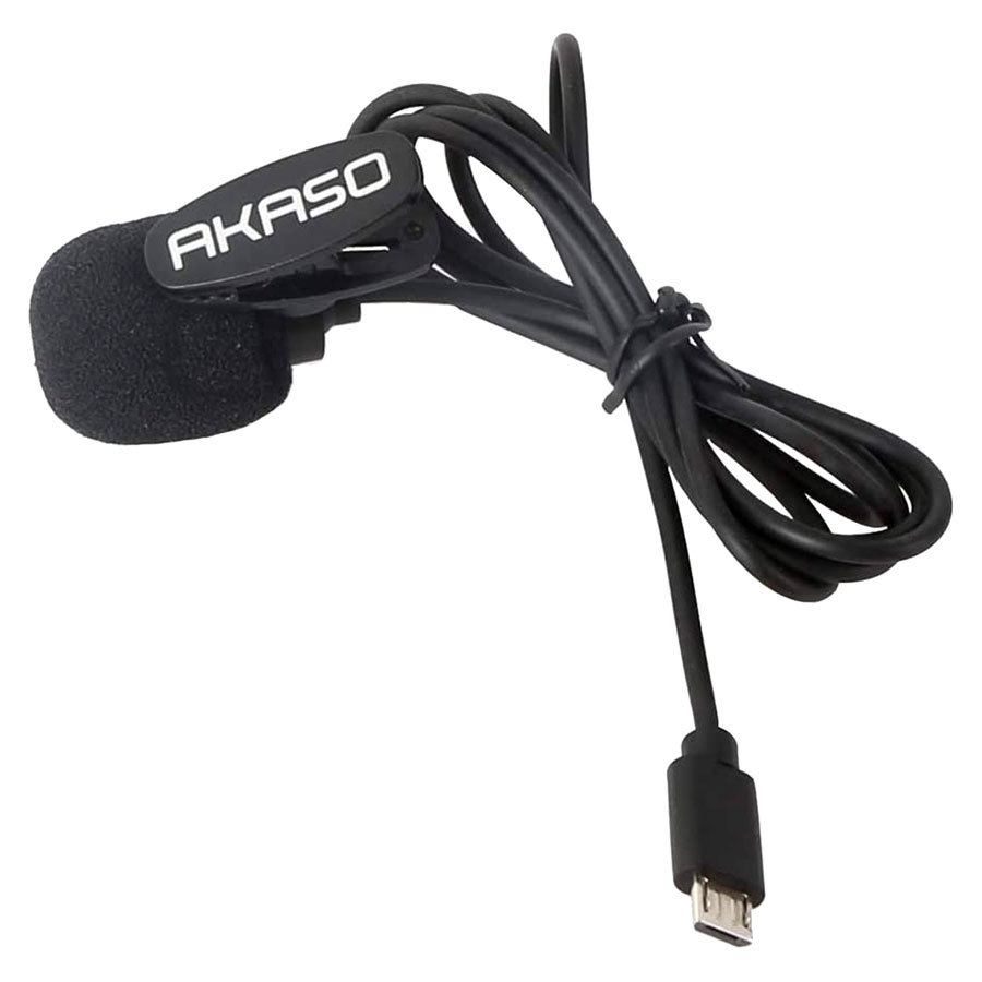 AKASO Micro USB mikrofon til 7LE/4/4 Pro, EK7000 Pro og V50X