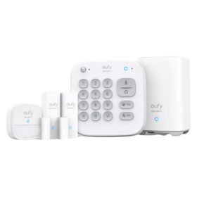 Eufy Security 5-i-1 Alarmsystem