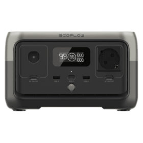 Ecoflow River 2 med 256 Wh Power Station