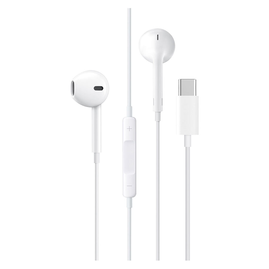 Riversong Melody T+ in-ear USB-C høretelefoner til iPhone, Hvid