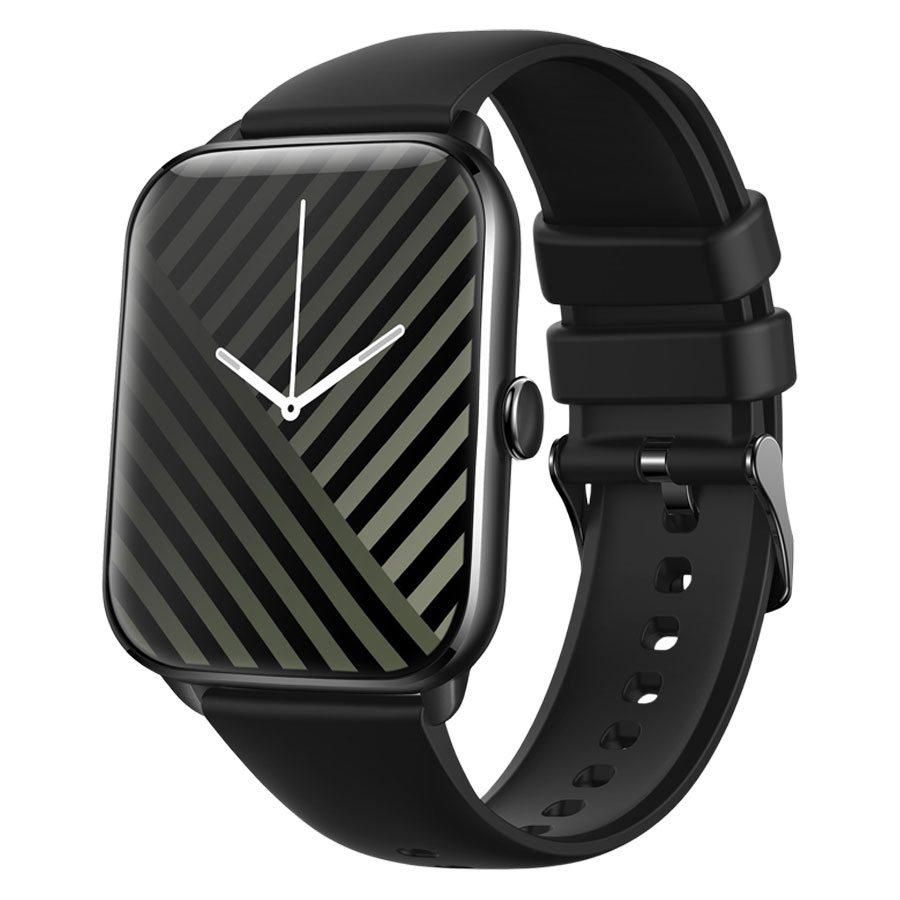 Se Niceboy Watch 3 Smartwatch, Carbon Black hos Powerbanken.dk