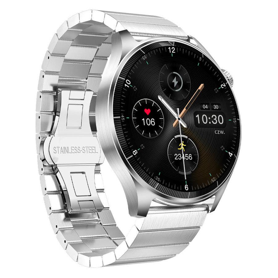 Billede af Forever Grand 2 SW-710 Smart Watch, Sølv