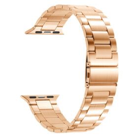 REFURB Lippa Apple Watch urlænke i rustfri stål 38/40/41, Rose Gold