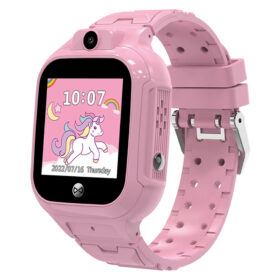 Forever See Me! 3 KW-320 GPS Smartwatch Til Børn, Pink