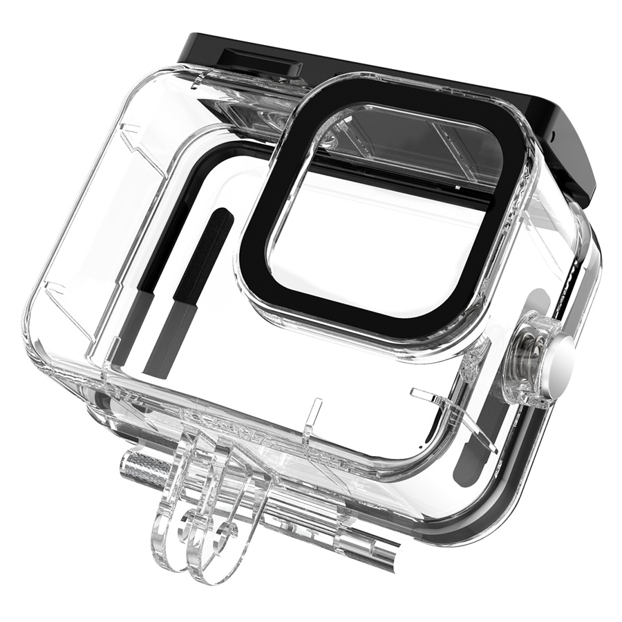 Telesin 45m Vandtæt etui til GoPro Hero 9 til 13