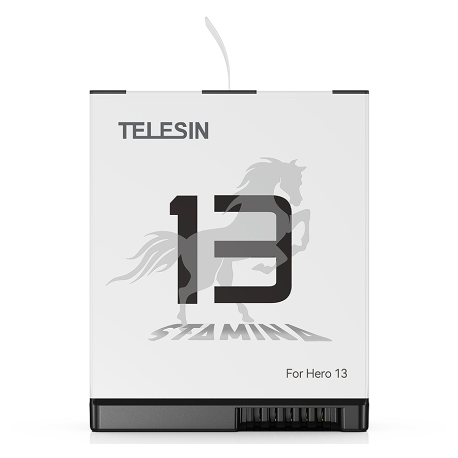 Telesin Stamina batteri, GoPro Hero 13