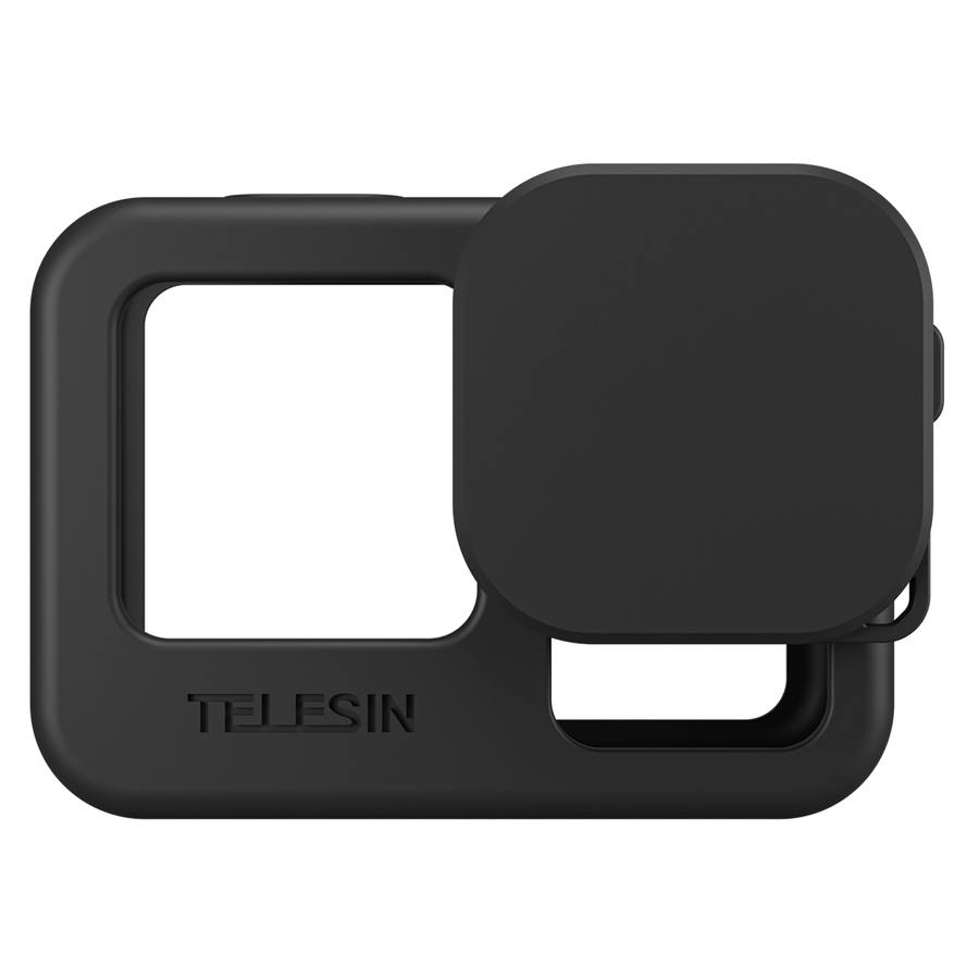 Telesin Silikoneetui 2.0 til GoPro Hero 9 til 13